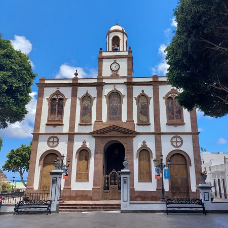 Iglesia Matriz de Nuestra Señora de la Concepción (June 2022) in Agaete © 2023 Live it up, Las Palmas!. All Rights Reserved.