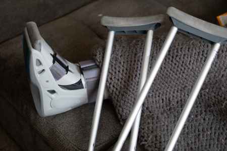 Renting Crutches Or Wheelchairs in Gran Canaria