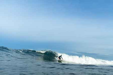 Surfing in Las Palmas de Gran Canaria in March: What to Expect