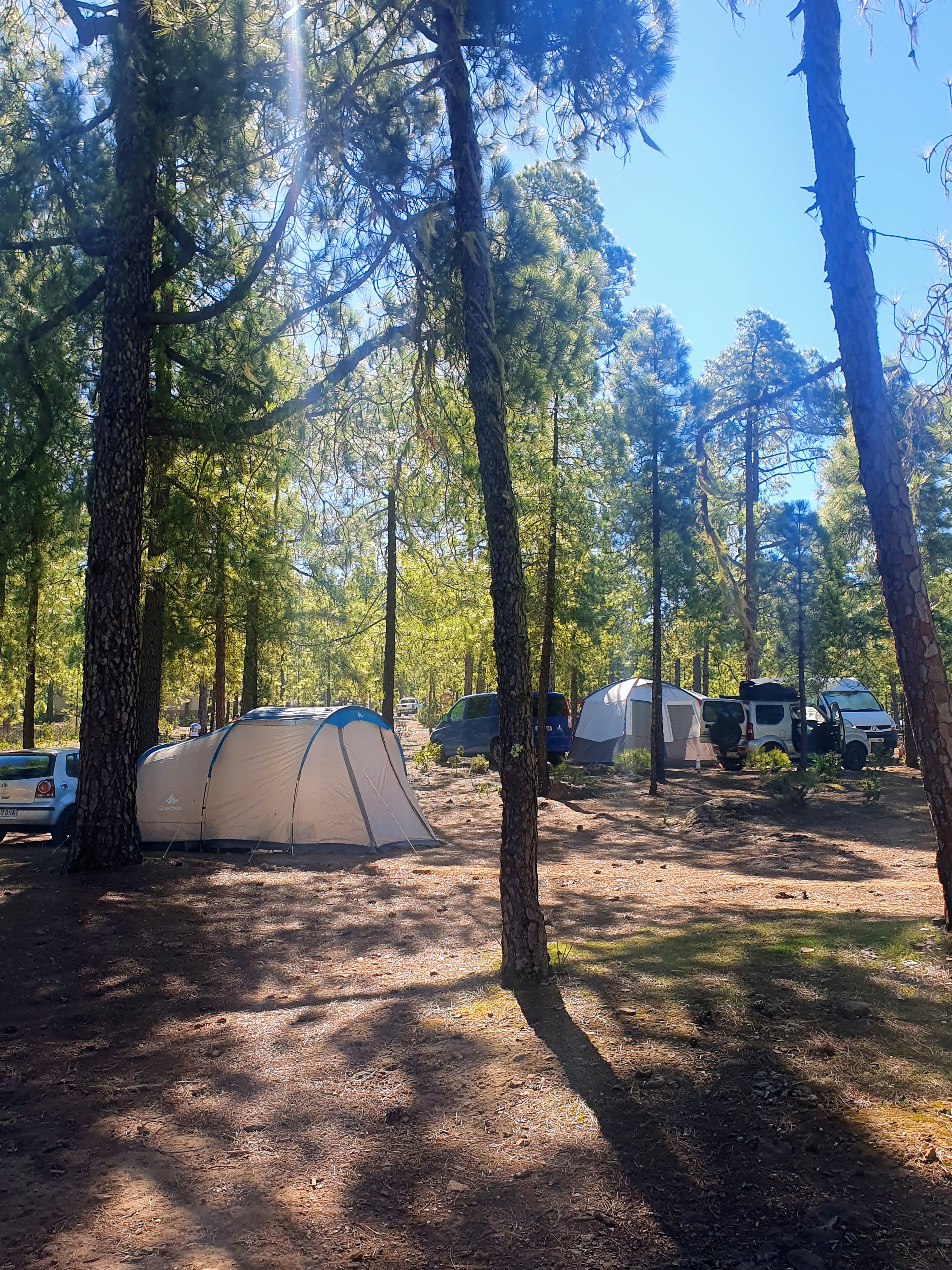 How to Camp Legally in Gran Canaria: Best Spots and Tips