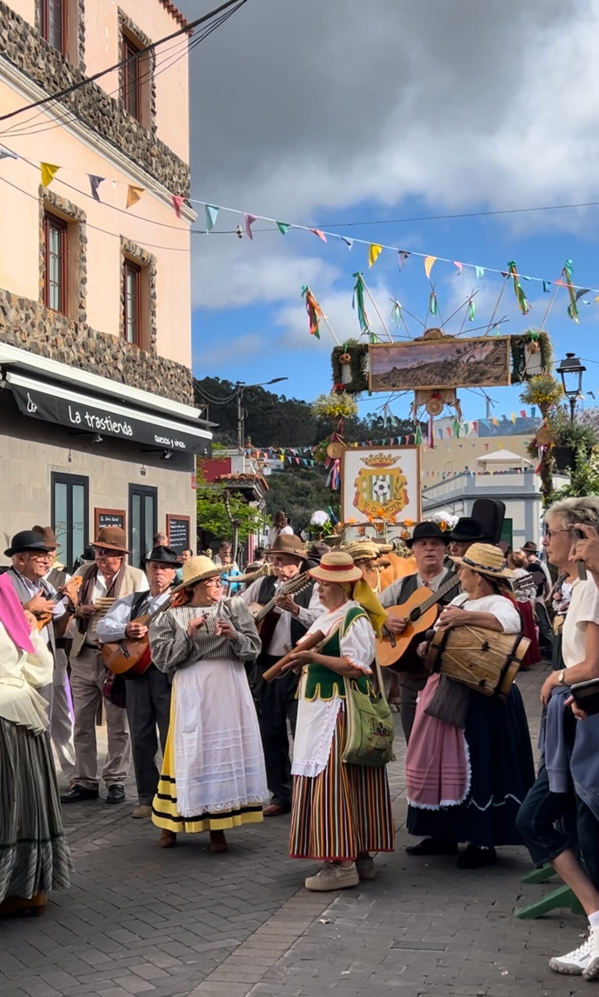 San Antonio de Padua in Moya © 2024 - Daria Kule