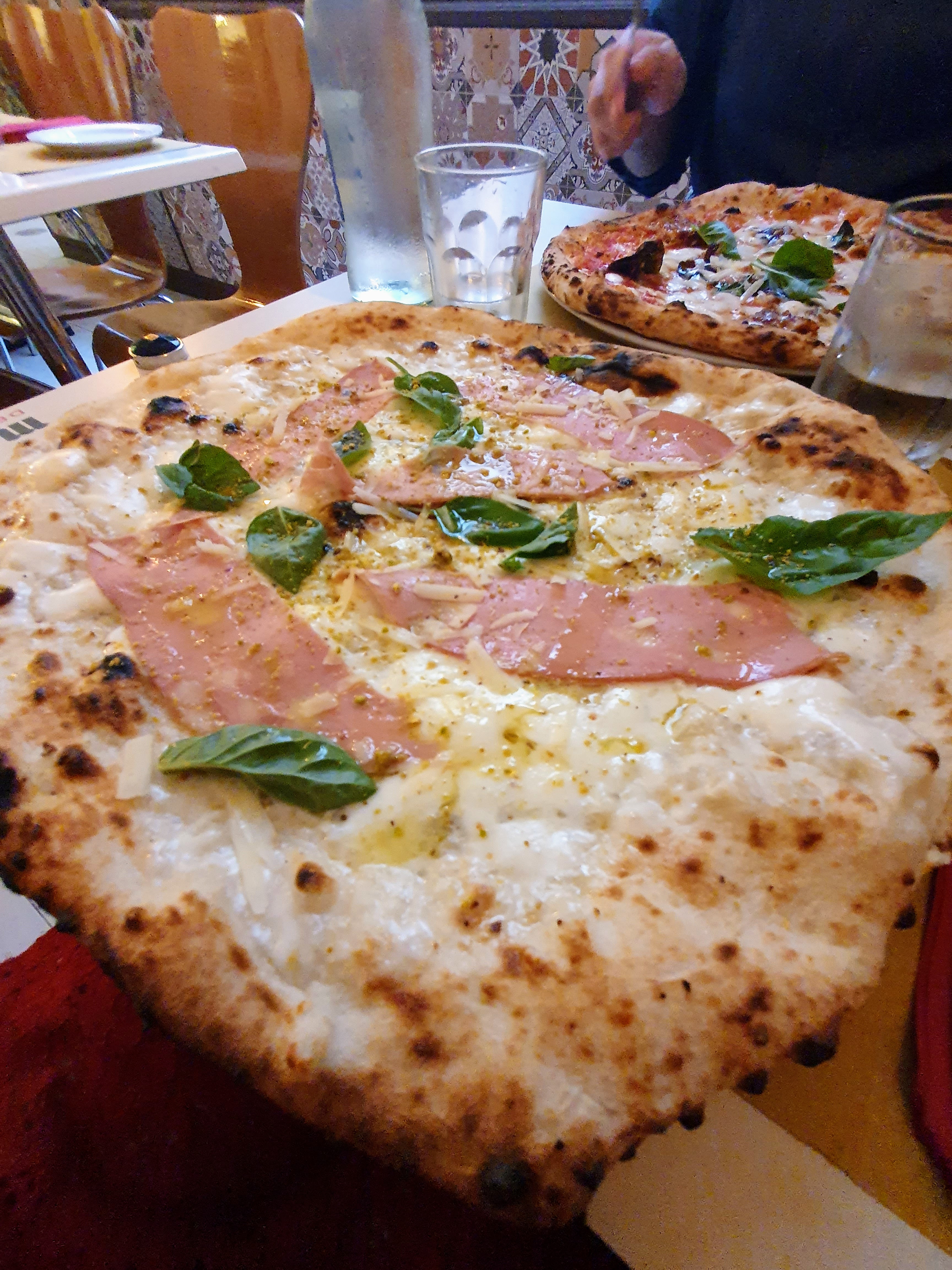 Trattoria Calabré © 2022 - Live it up, Las Palmas