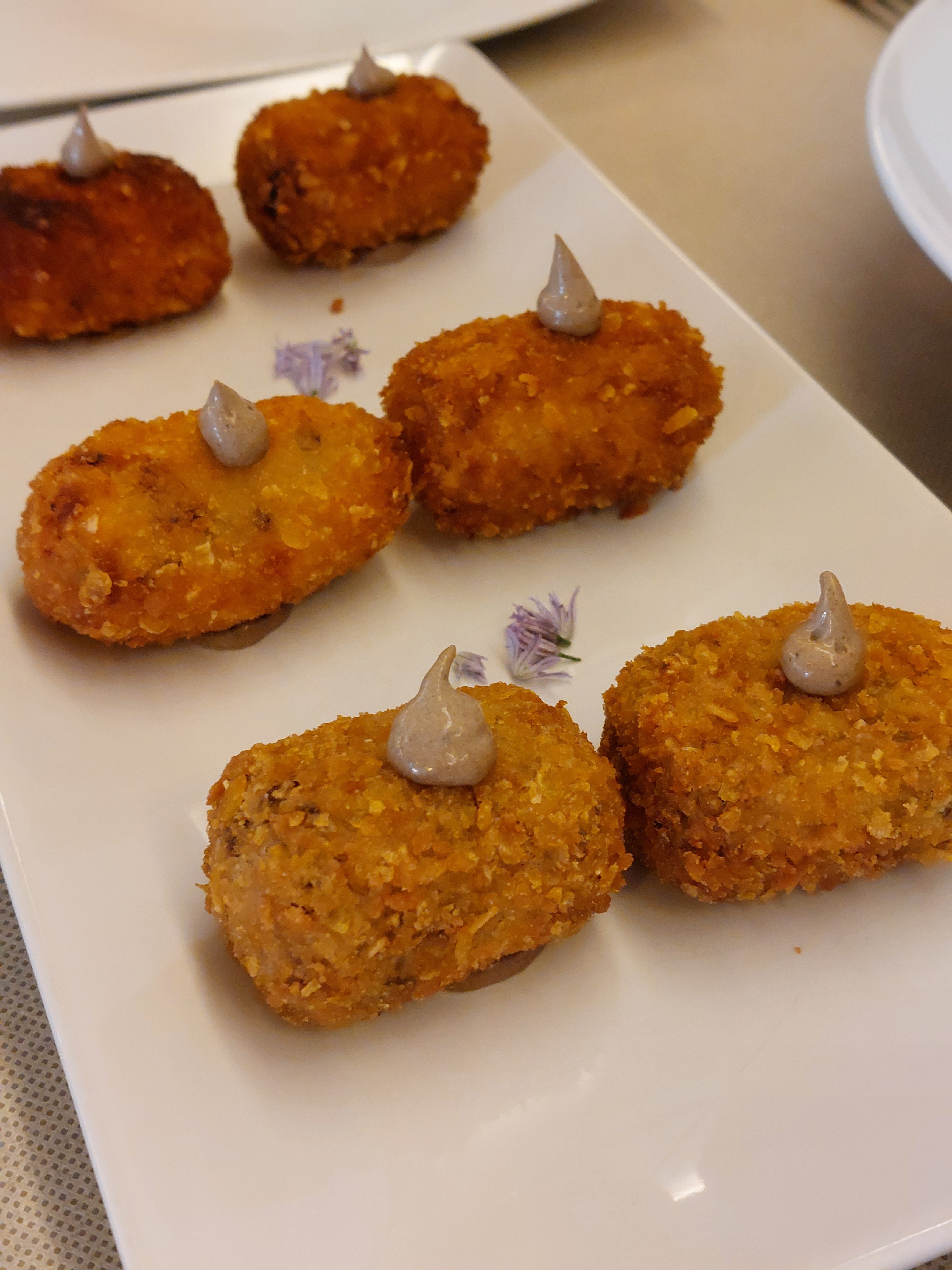 Spanish Flavours in Maspalomas:Restaurant Lo Nuestro