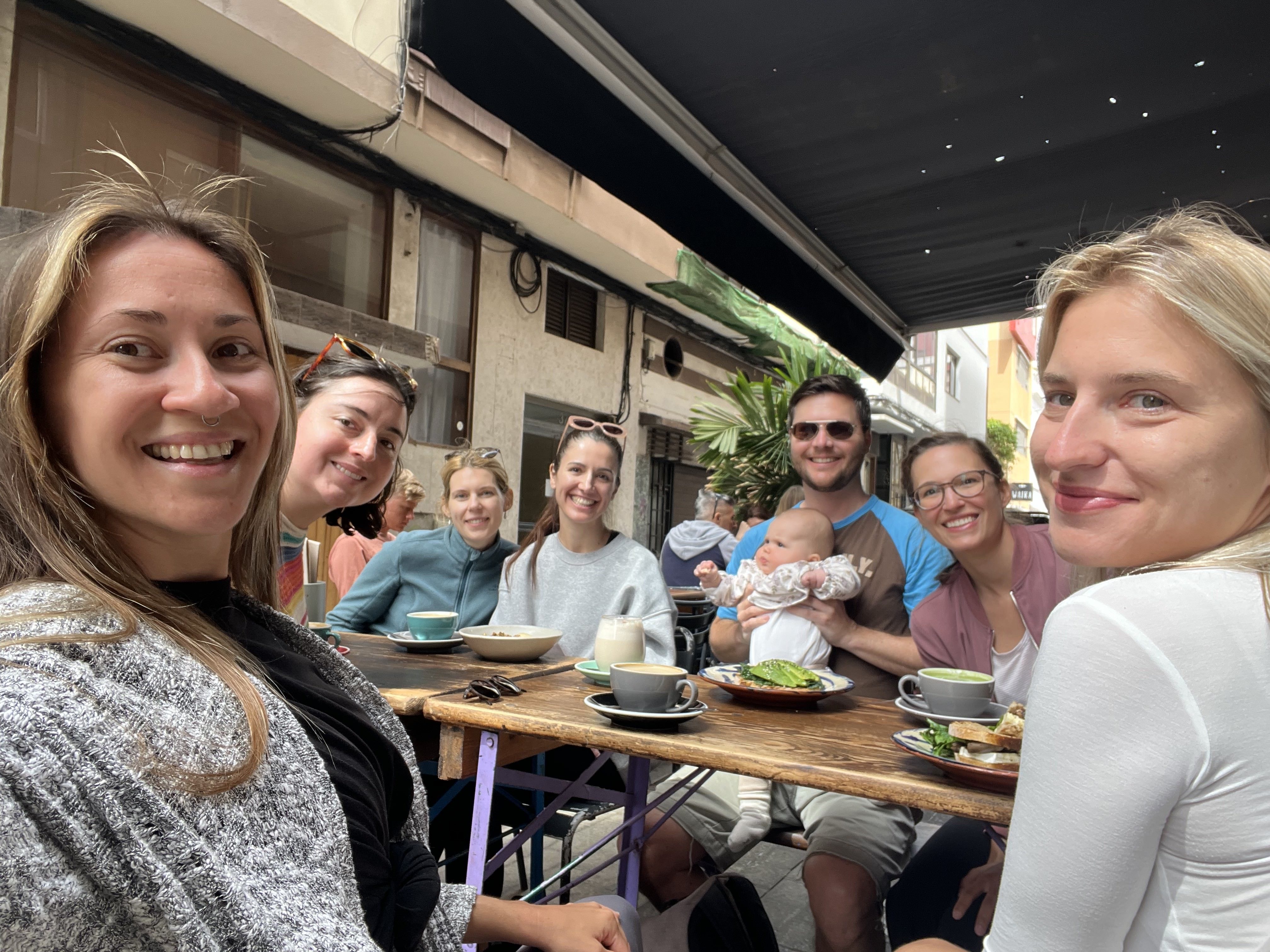 Community Yoga & Brunch Event on November 9th