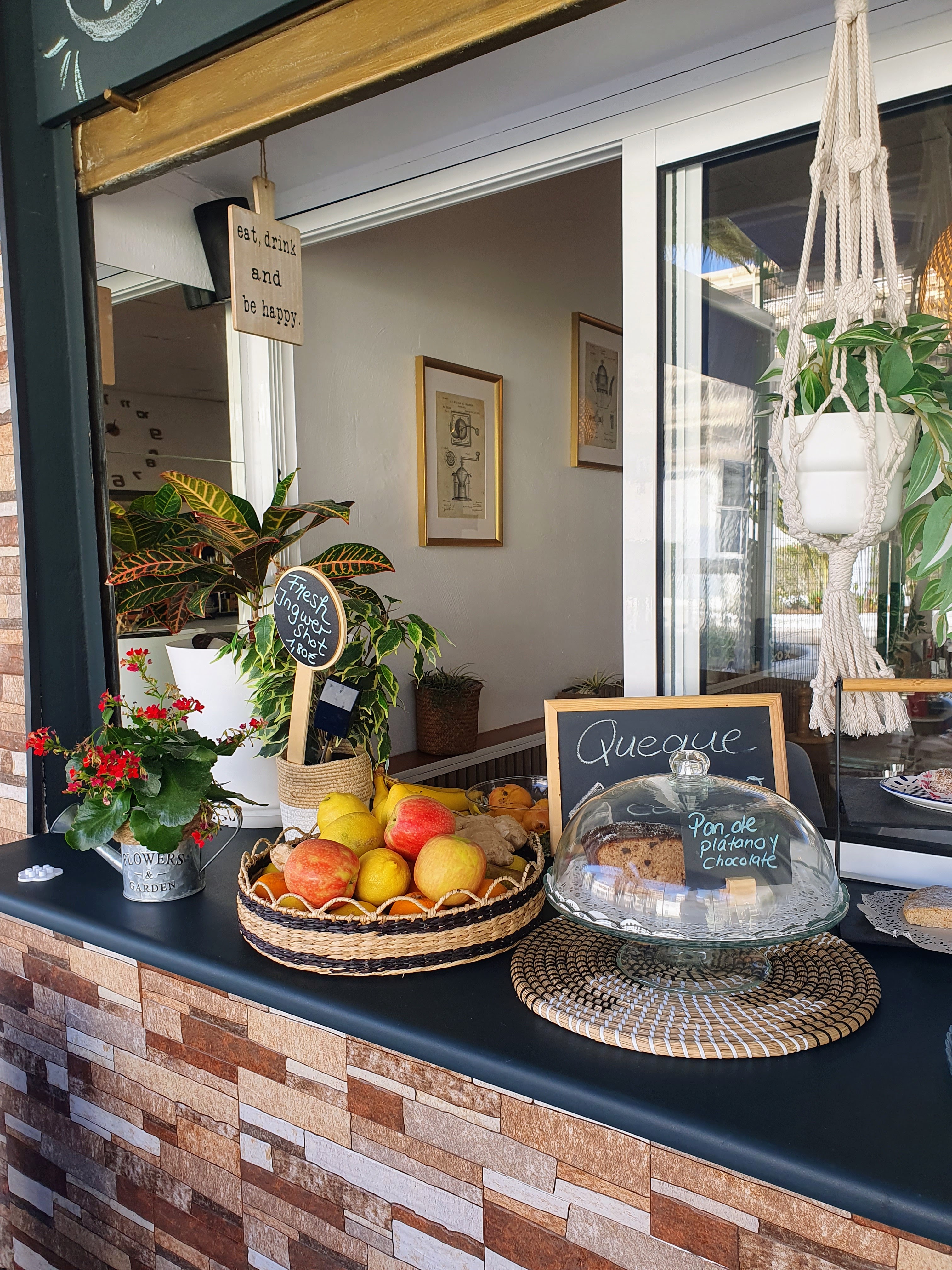Casa KAti in Maspalomas: A New Place for Breakfast, Brunch, and Lunch