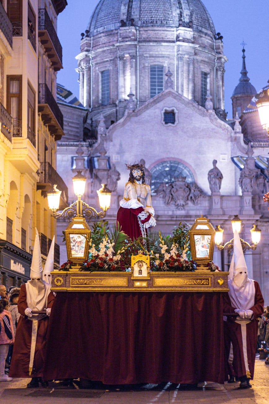 Semana Santa 2025 in Las Palmas de Gran Canaria: What to Expect