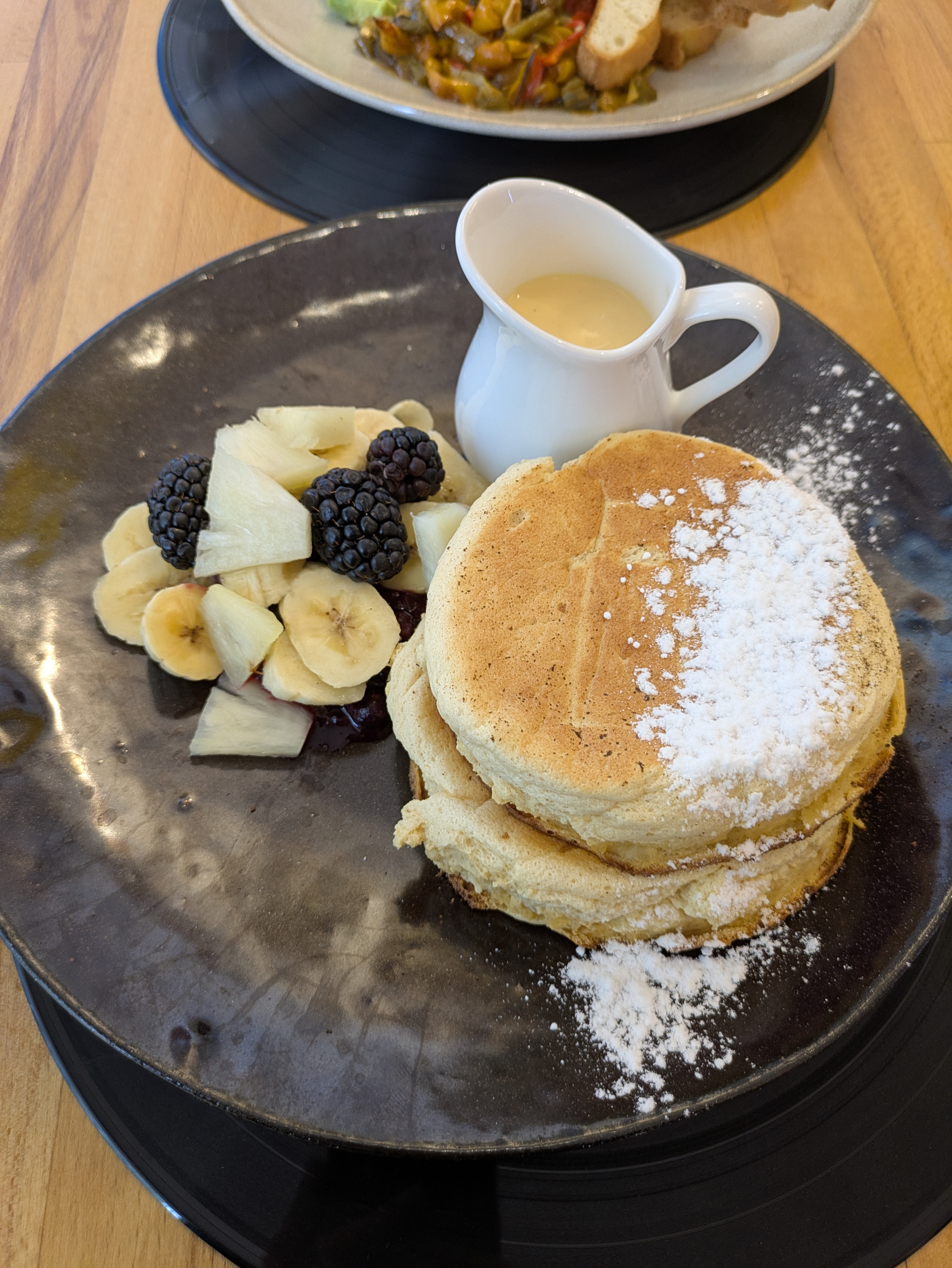 Buena Onda: Pancake Paradise by the Beach in Las Palmas de Gran Canaria
