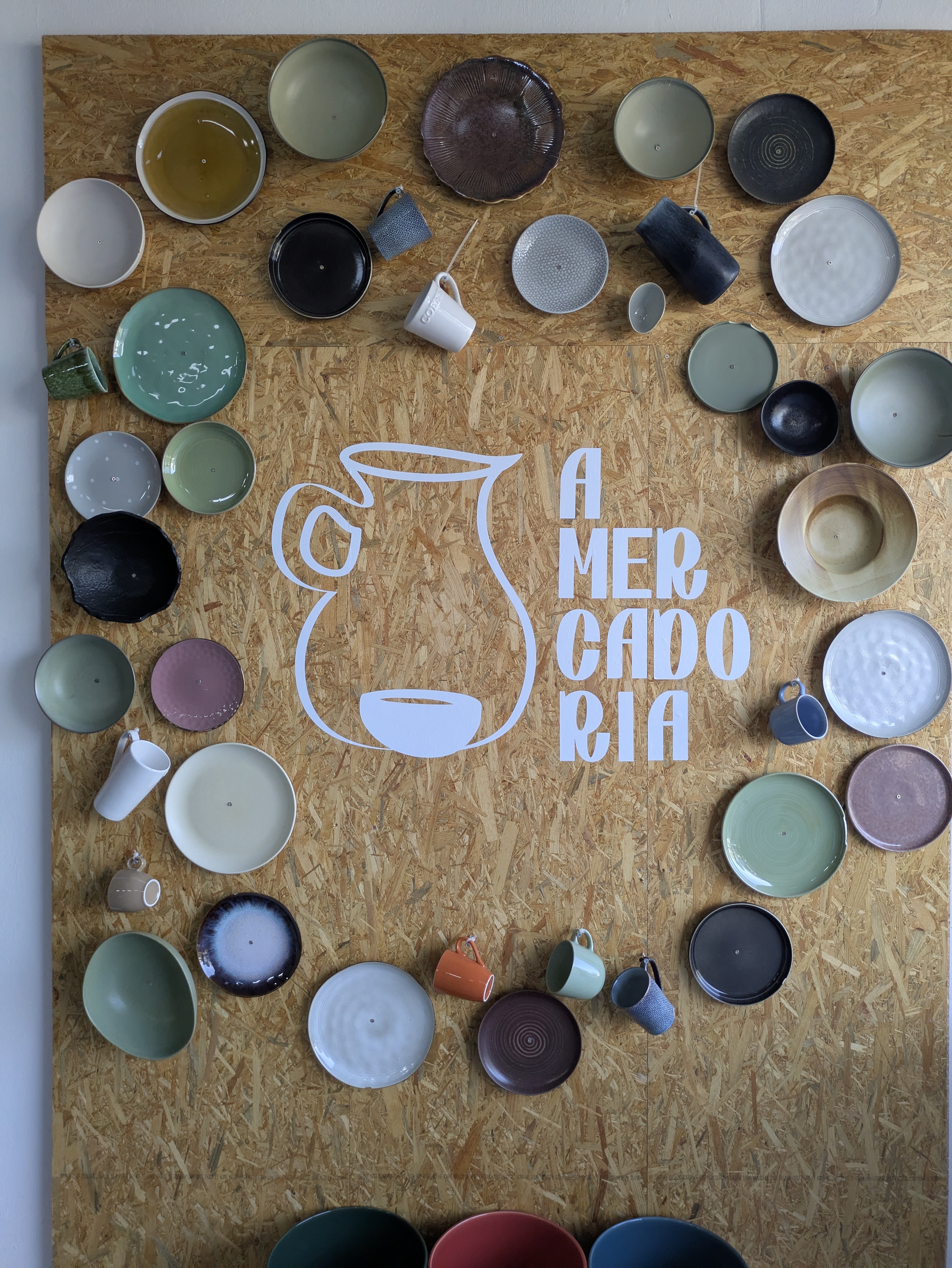 A Mercadoría: Gran Canaria’s Ceramics Wonderland (Sold by the Kilo)