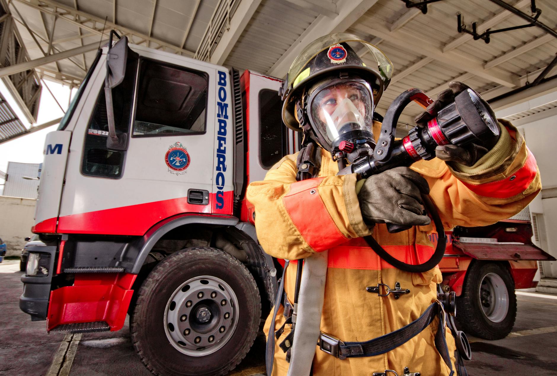 Firefighting in Las Palmas de Gran Canaria: Yes, It Can Cost You